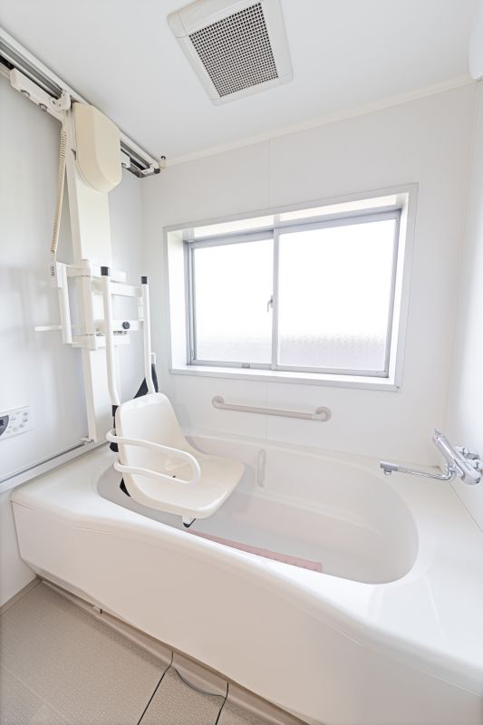 Standard Alcove Tub